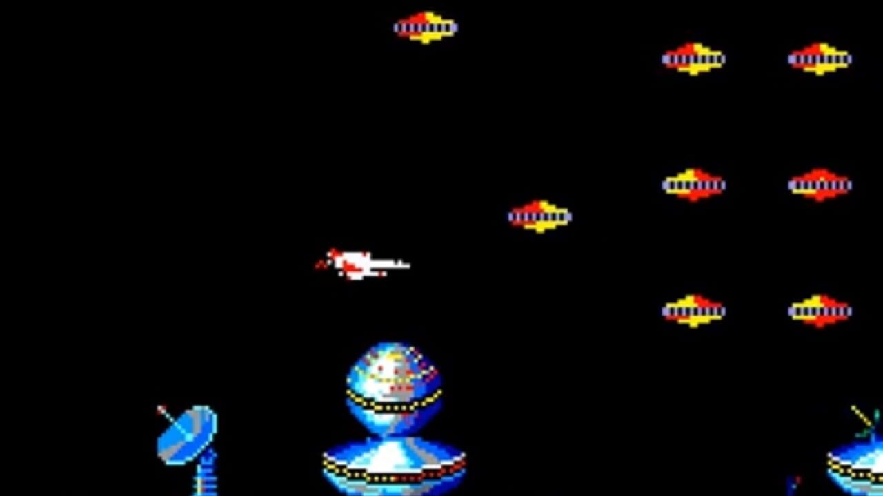 Screenshot for Space Odyssey