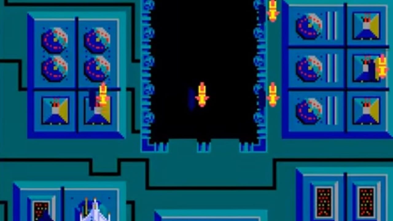 Screenshot for Space Odyssey
