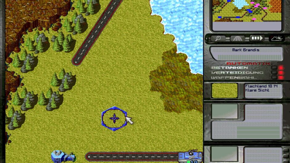 Screenshot for Space Marines