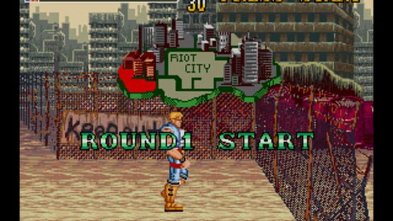 Screenshot for Riot City