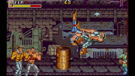 Screenshot for Riot City