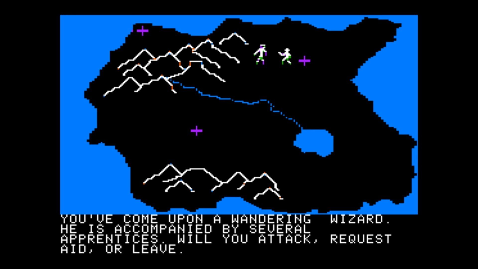 Screenshot for Odyssey: The Compleat Apventure