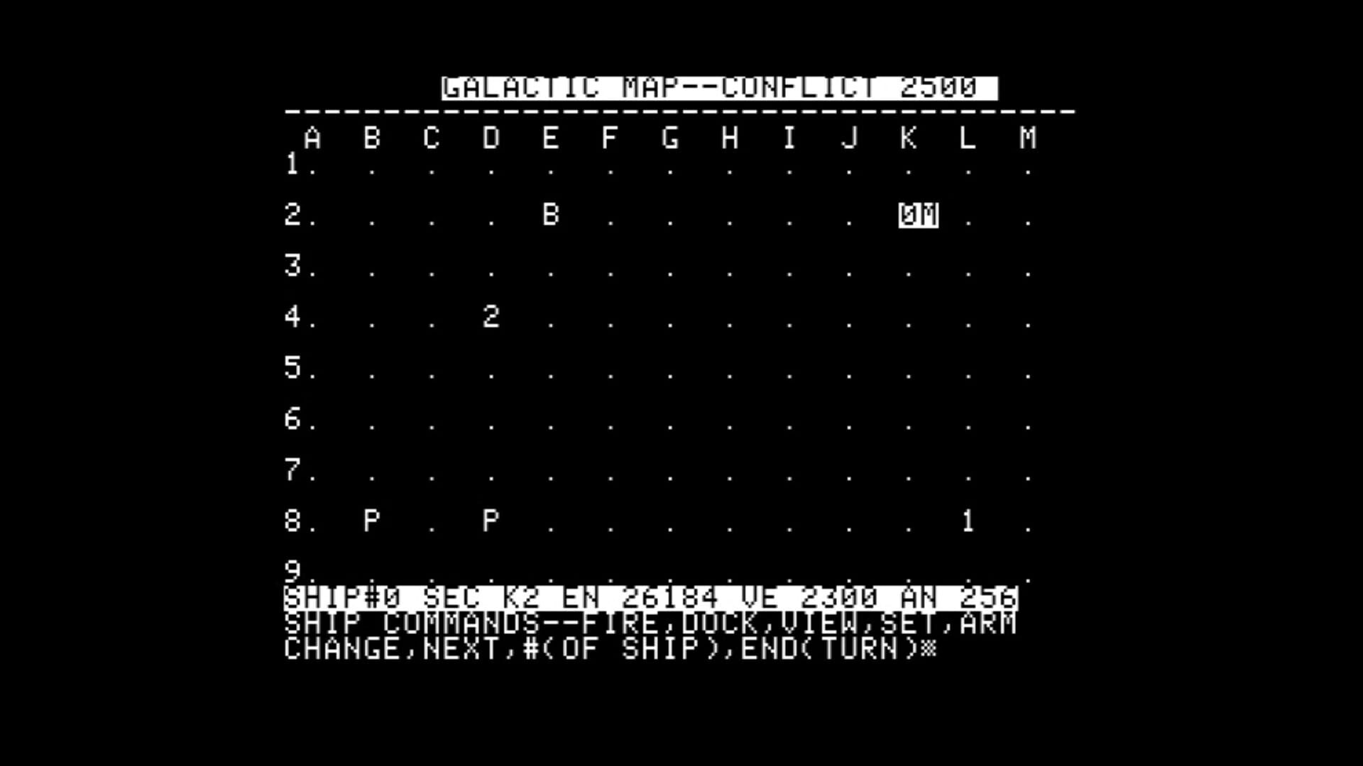 Screenshot for Conflict 2500