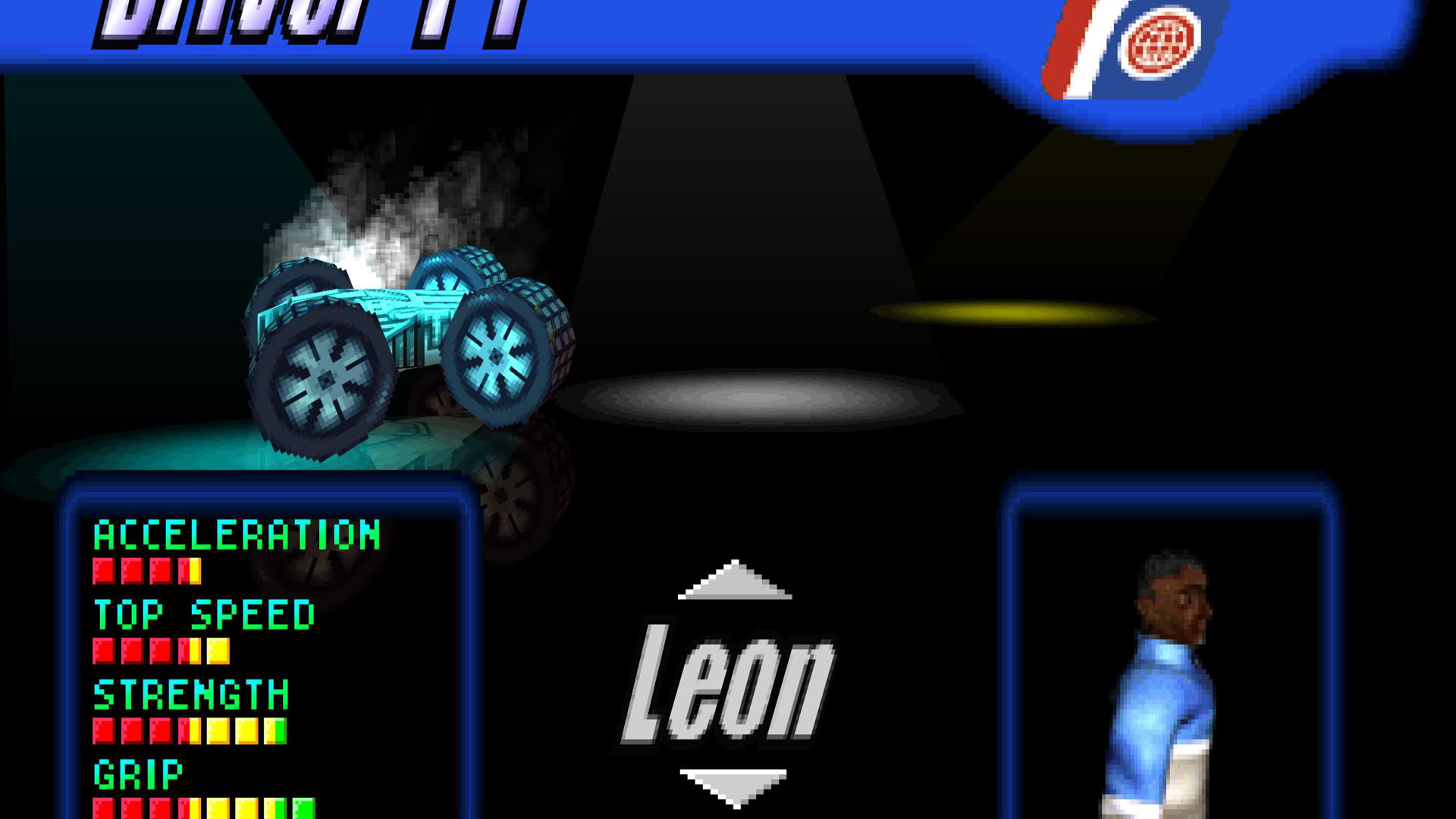 Screenshot for Rollcage