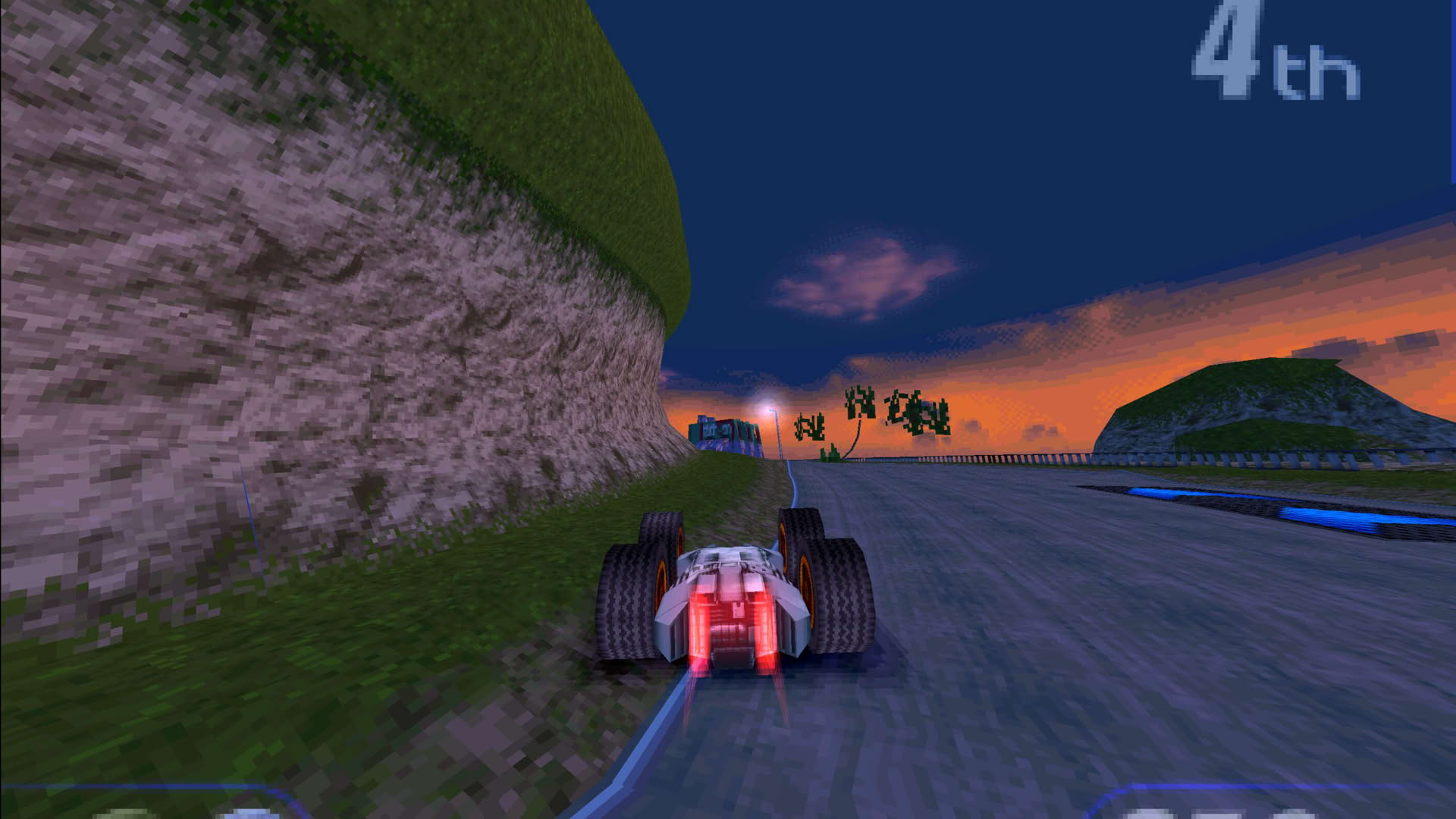Screenshot for Rollcage