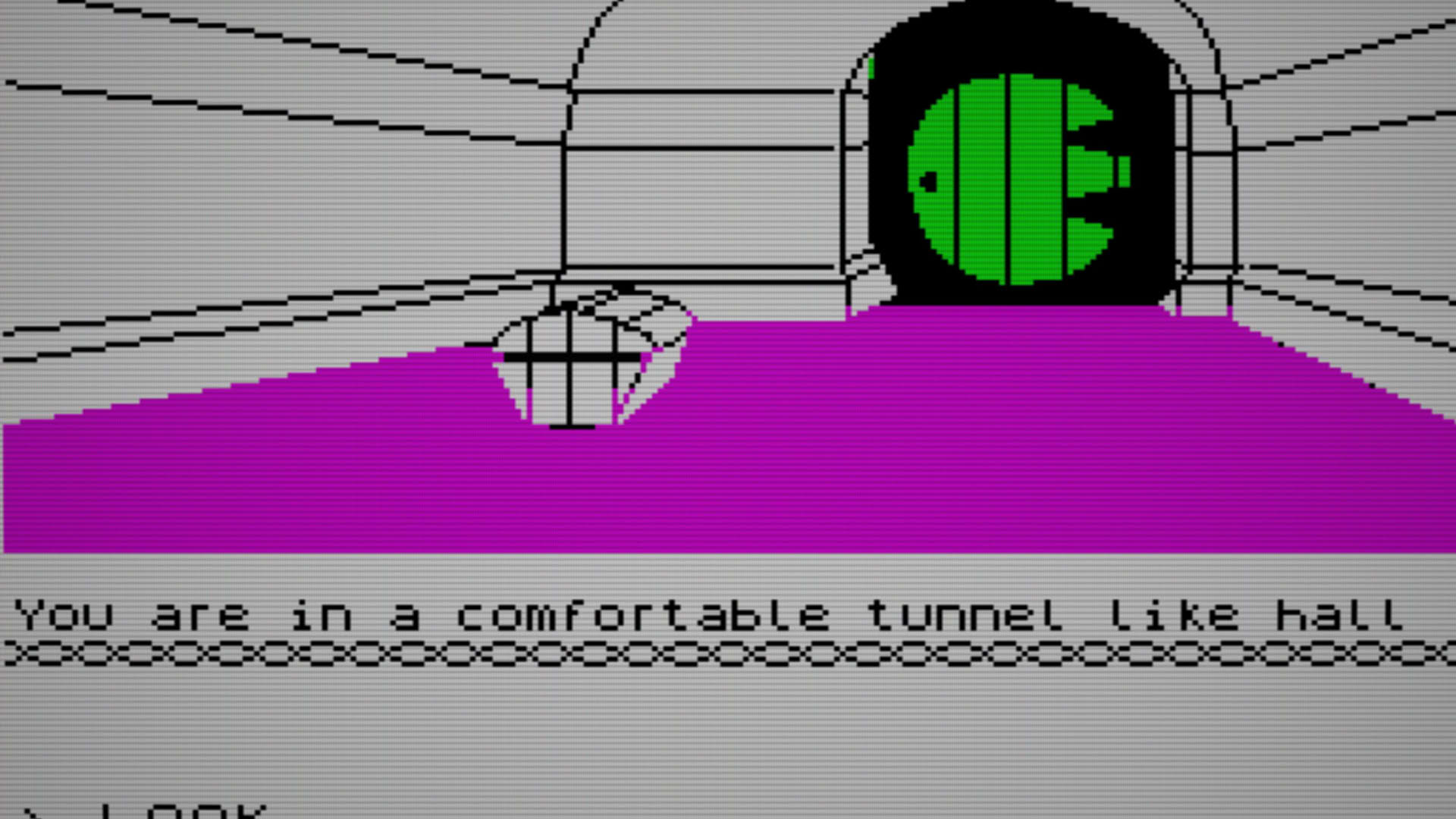 Screenshot for The Hobbit: A Software Adventure