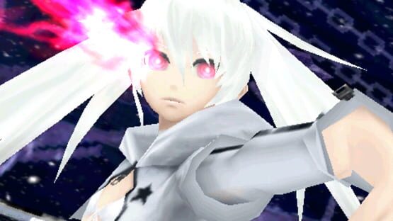 Screenshot for Black Rock Shooter: The Game