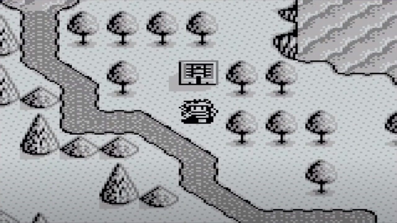 Screenshot for Megami Tensei Gaiden: Last Bible II