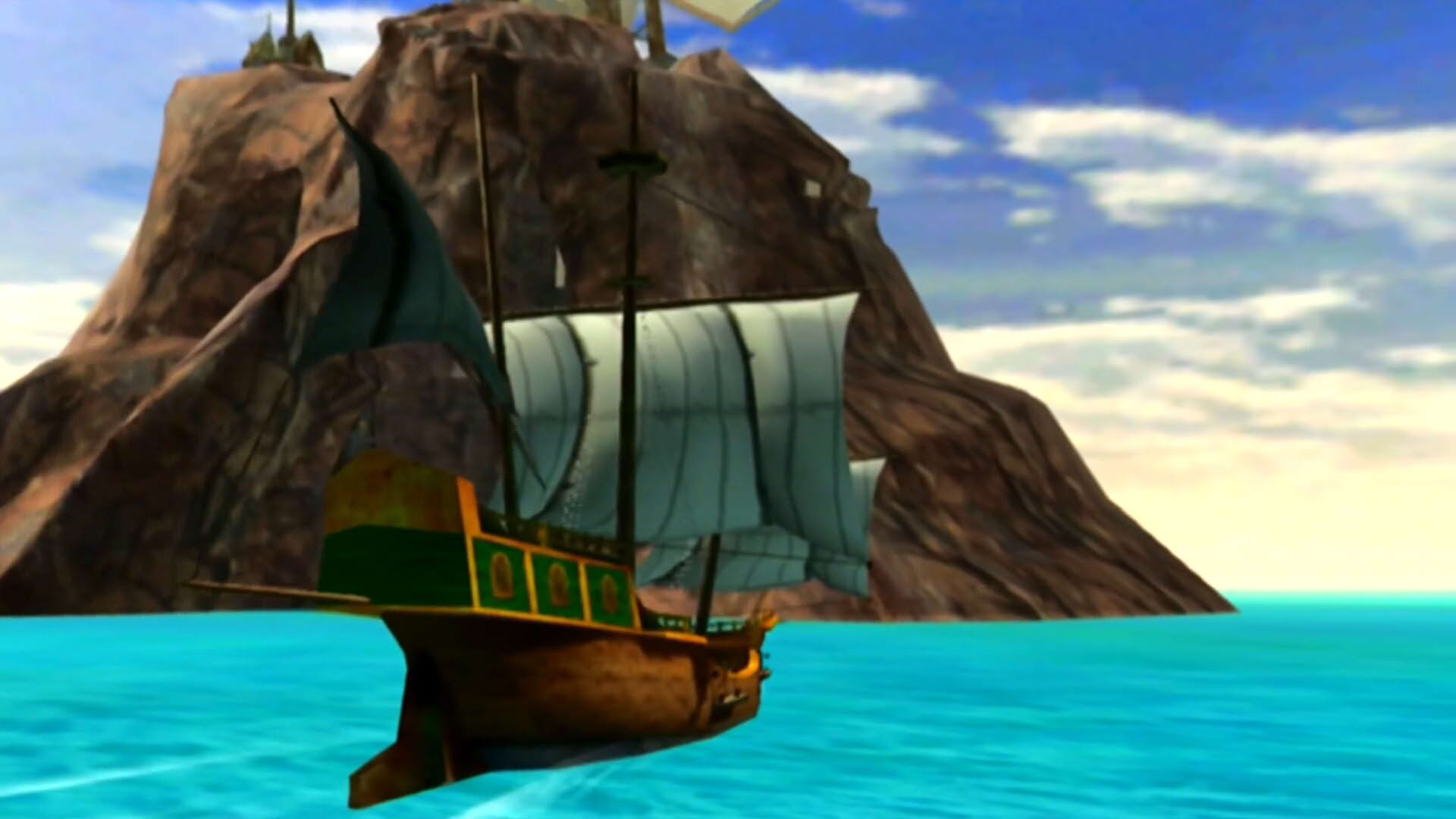 Screenshot for Galleon