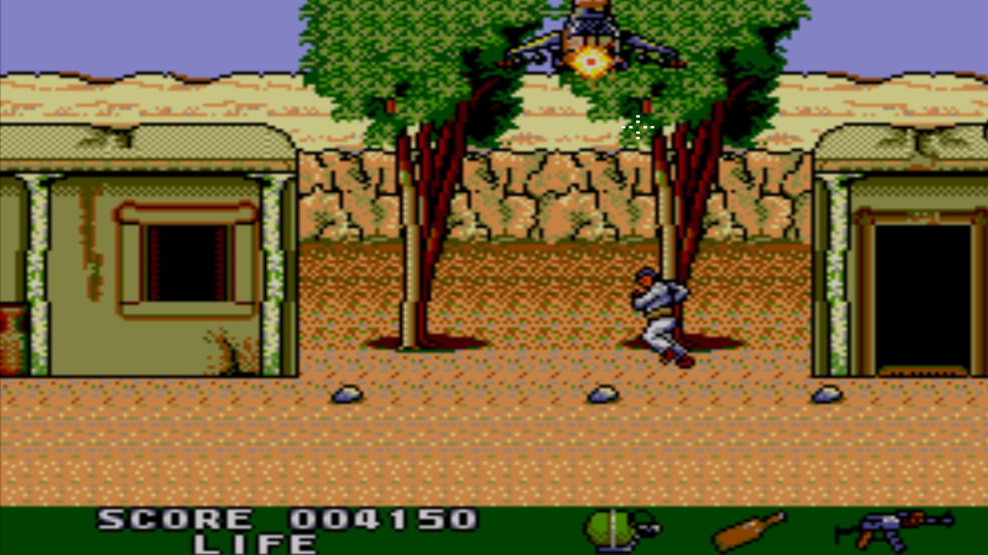 Screenshot for Rambo III