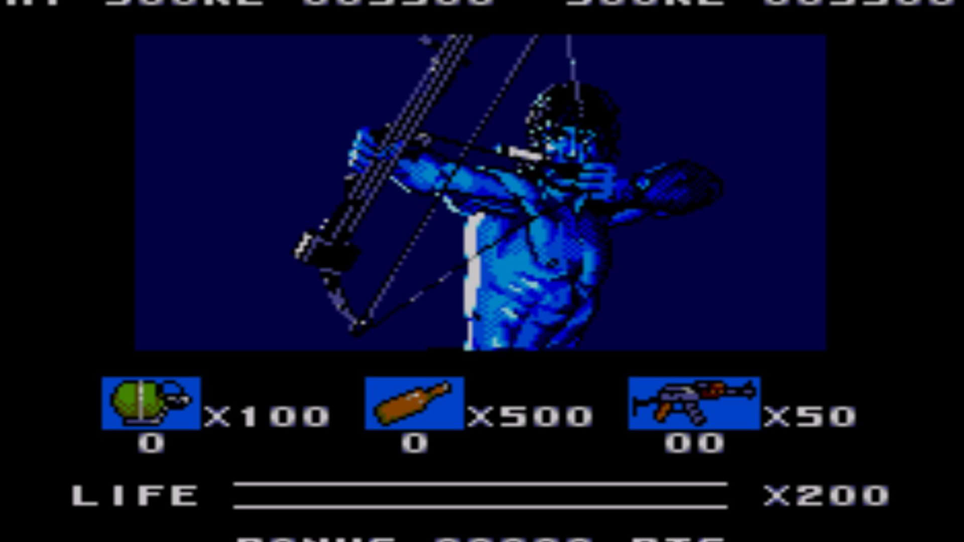 Screenshot for Rambo III