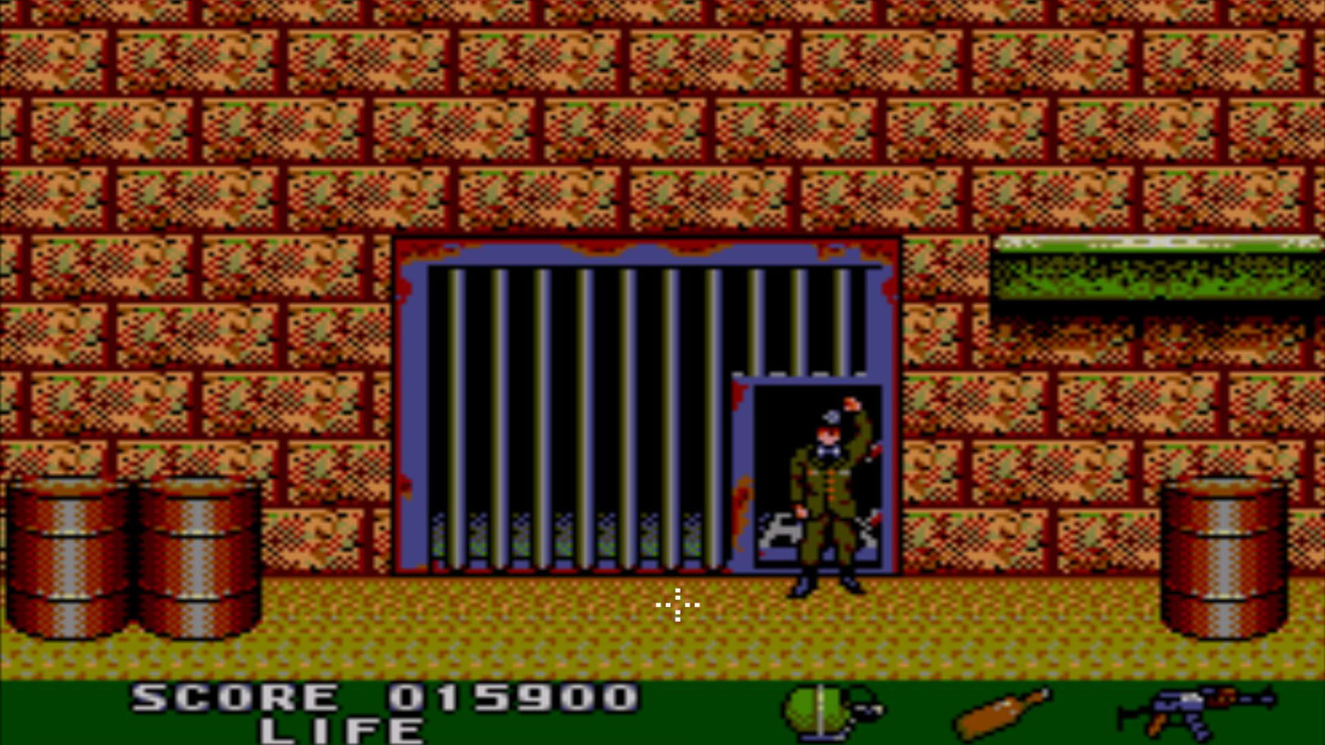 Screenshot for Rambo III