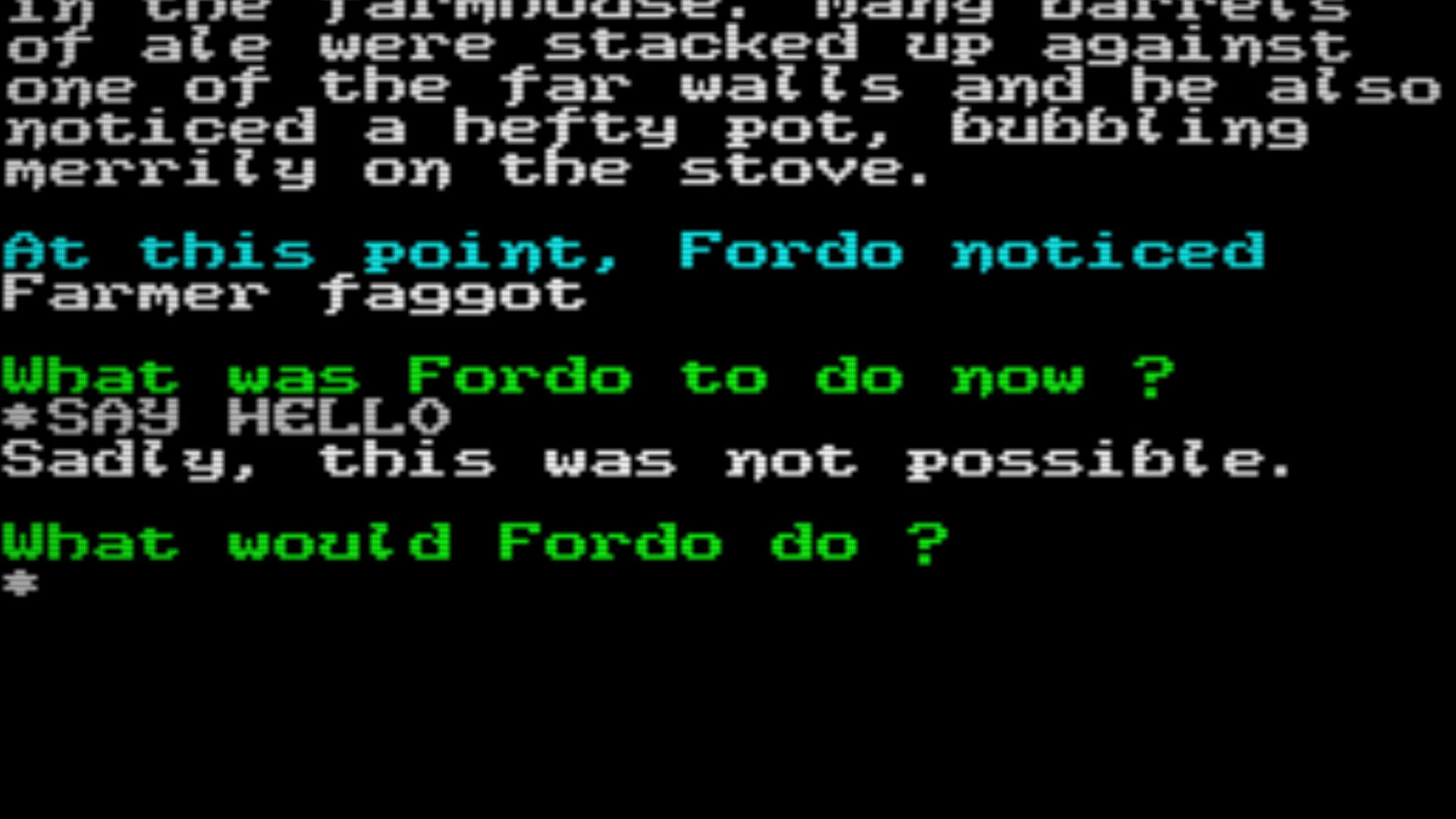 Screenshot for Bored of the Rings