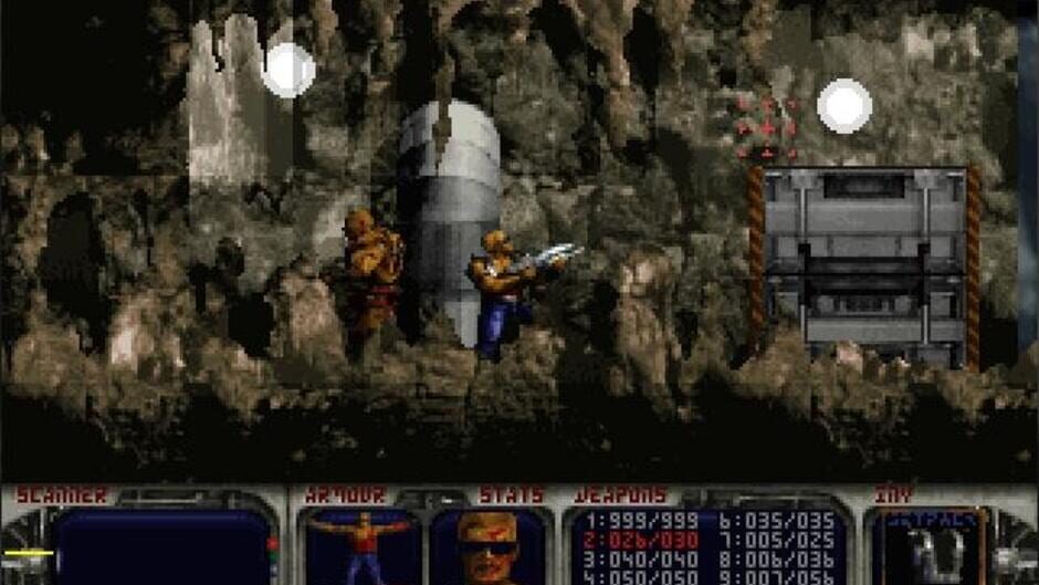 Screenshot for Duke Nukem Forever