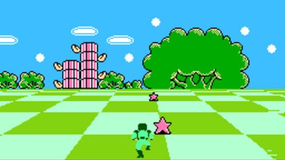Screenshot for 3-D WorldRunner