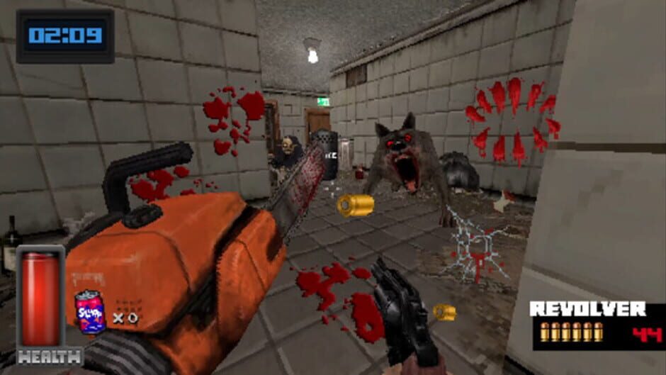 Screenshot for Cruel