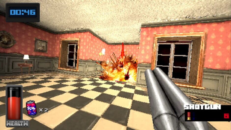 Screenshot for Cruel