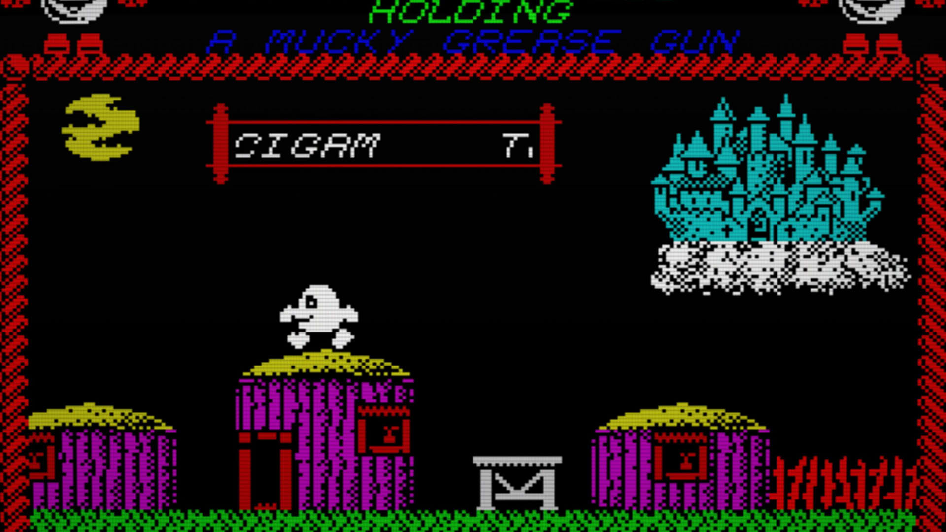 Screenshot for Dizzy: The Ultimate Cartoon Adventure