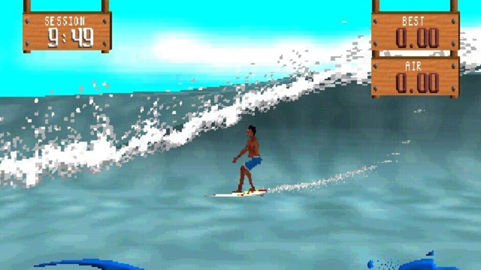 Screenshot for All-Star Watersports