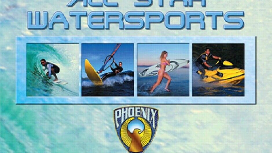 Screenshot for All-Star Watersports