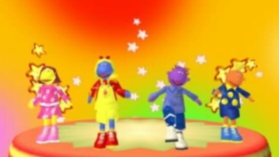 Screenshot for Tweenies - Game Time