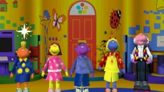 Screenshot for Tweenies - Game Time