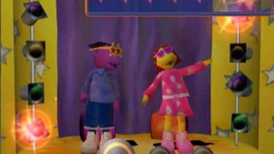 Screenshot for Tweenies - Game Time