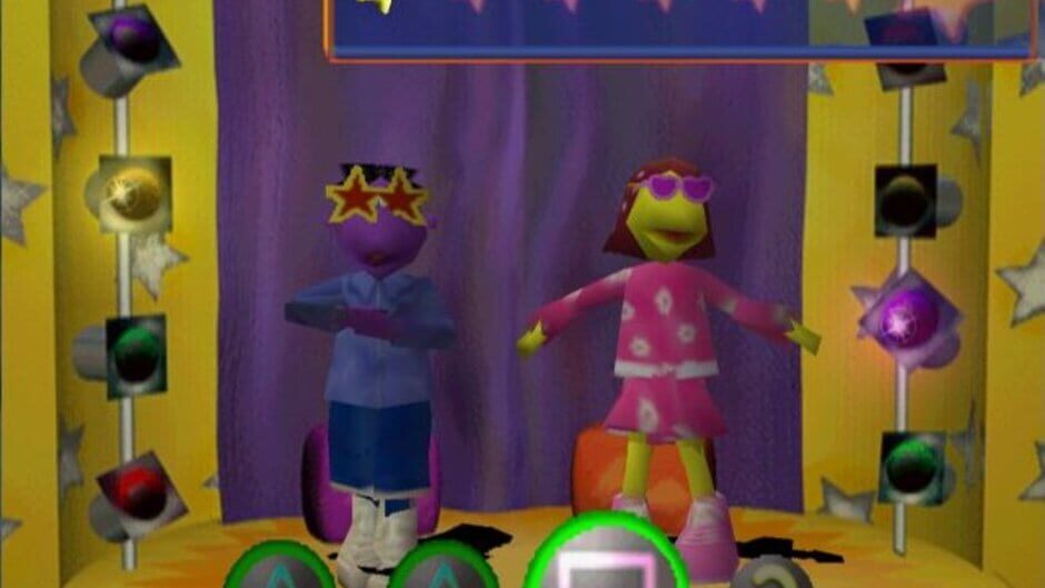Screenshot for Tweenies - Game Time
