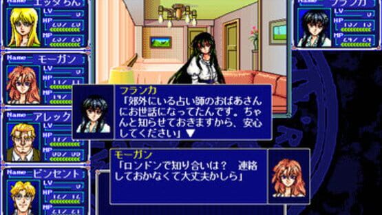Screenshot for Paracelsus no Maken