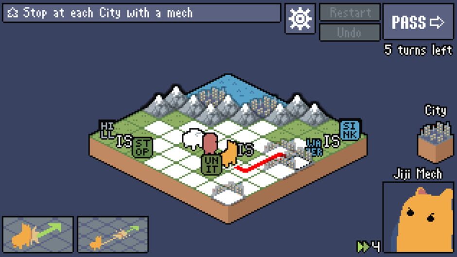 Screenshot for Mobile Suit Baba