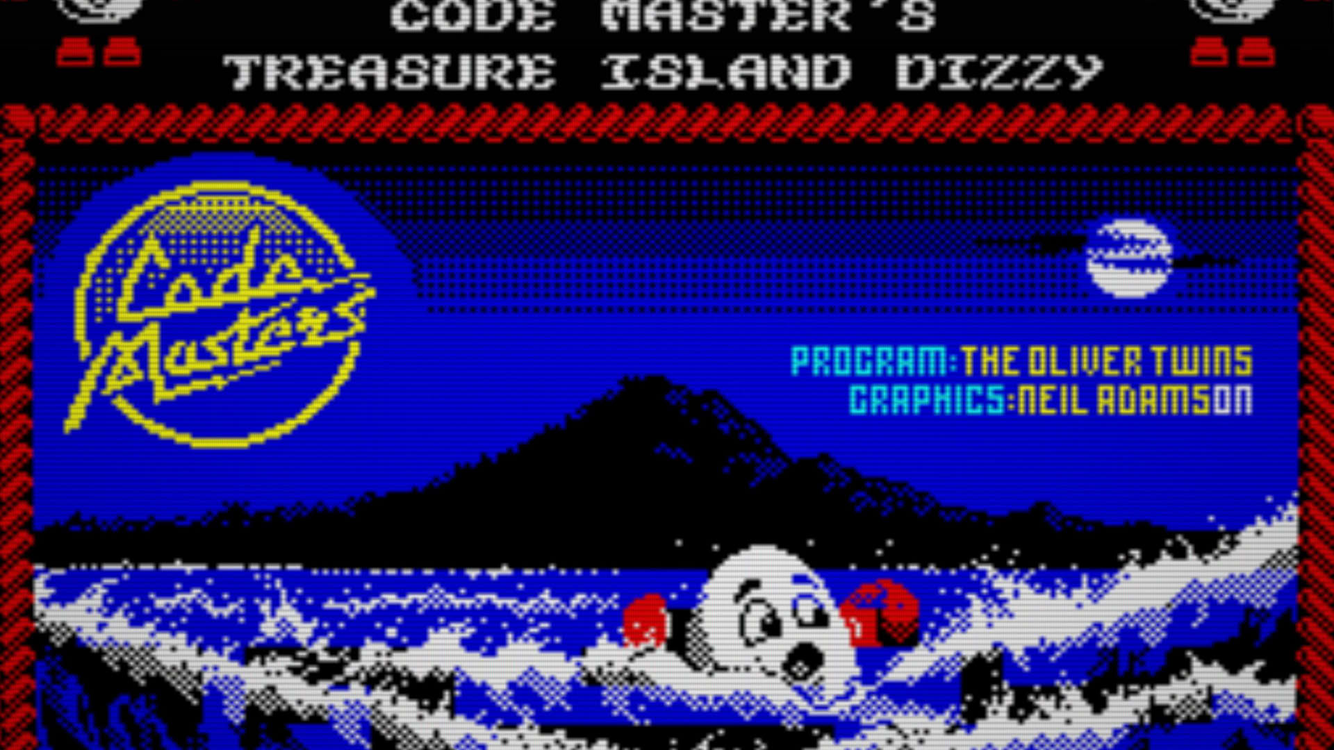 Screenshot for Treasure Island Dizzy
