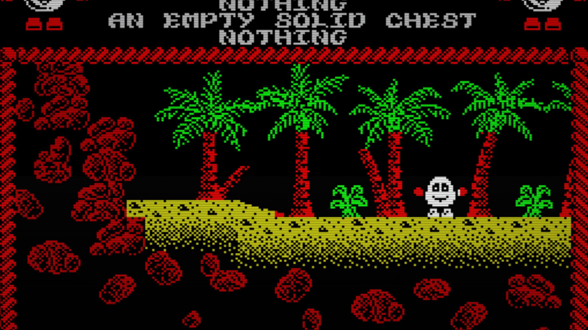 Screenshot for Treasure Island Dizzy