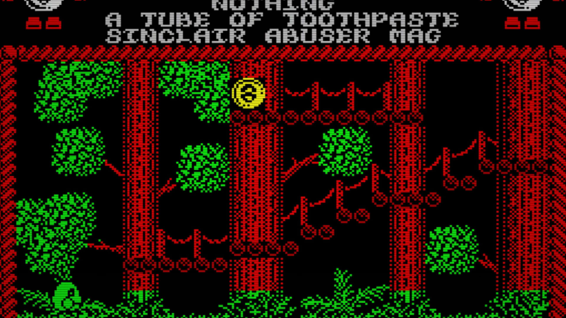 Screenshot for Treasure Island Dizzy
