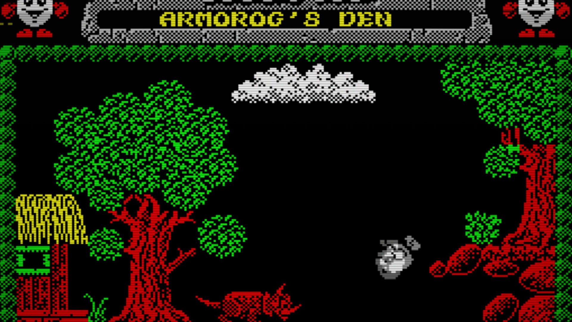 Screenshot for Fantasy World Dizzy