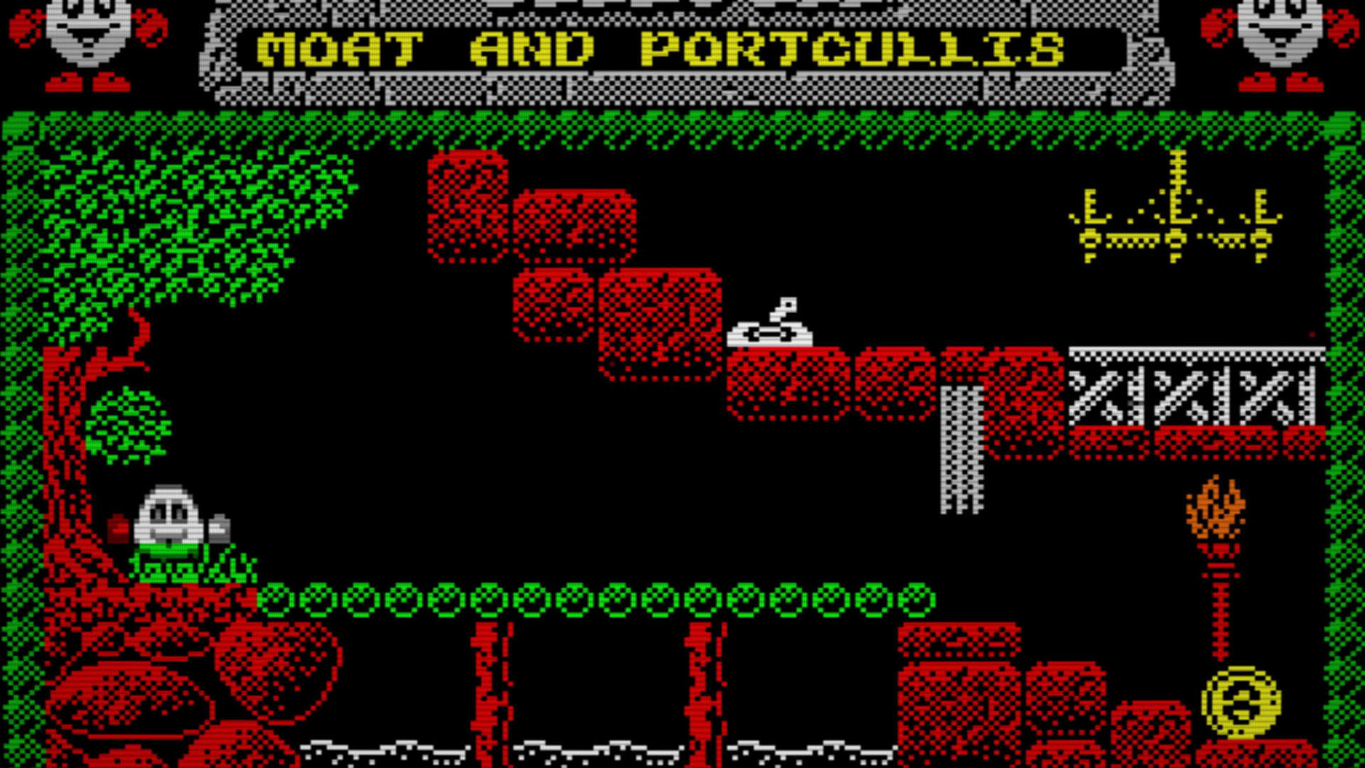 Screenshot for Fantasy World Dizzy
