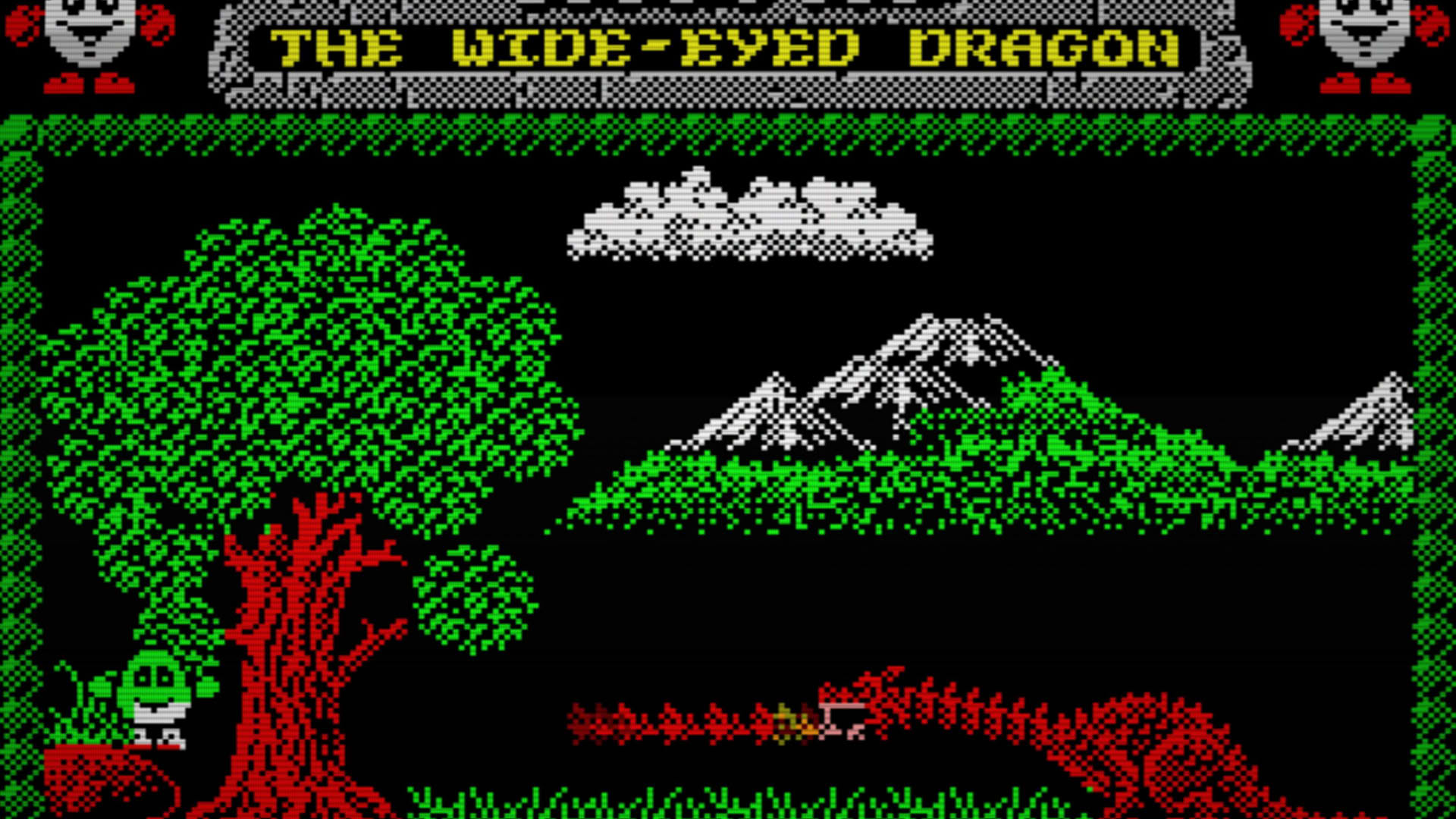 Screenshot for Fantasy World Dizzy