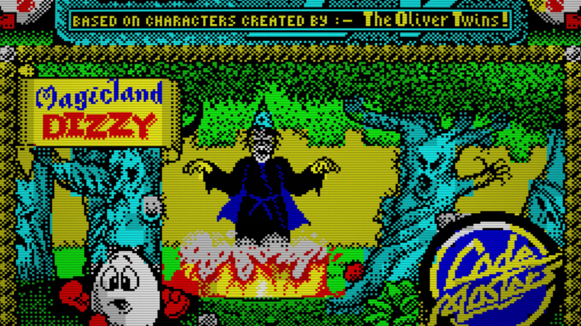 Screenshot for Magicland Dizzy