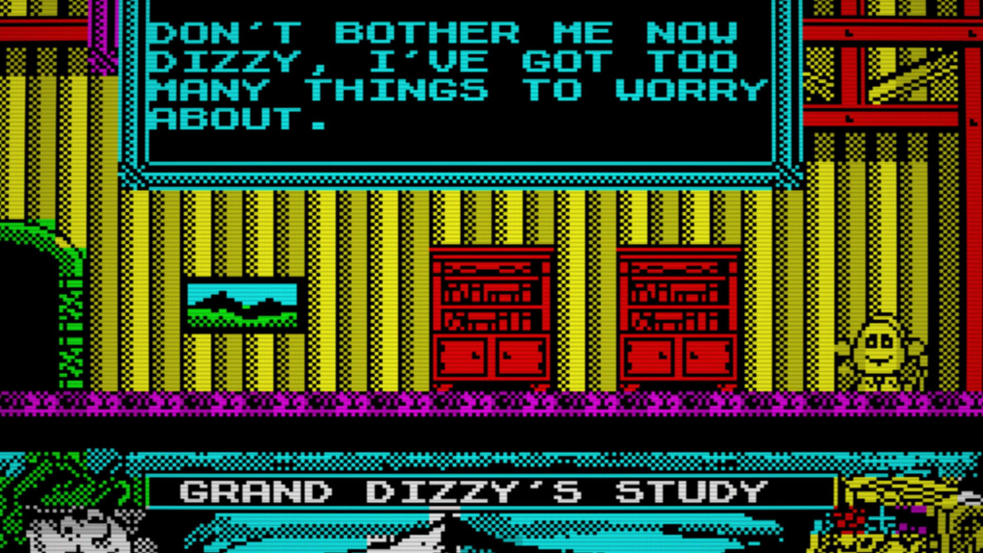 Screenshot for Crystal Kingdom Dizzy