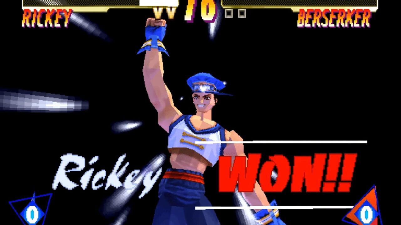 Screenshot for Critical Blow