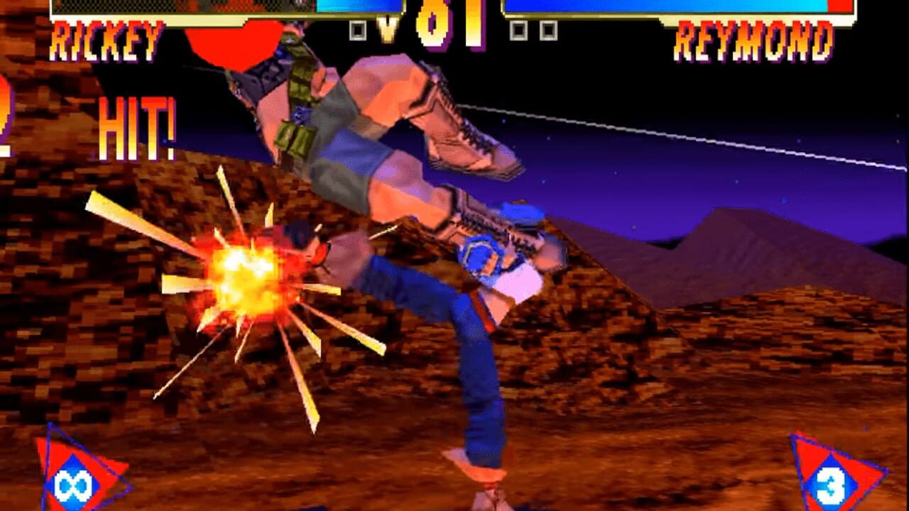 Screenshot for Critical Blow