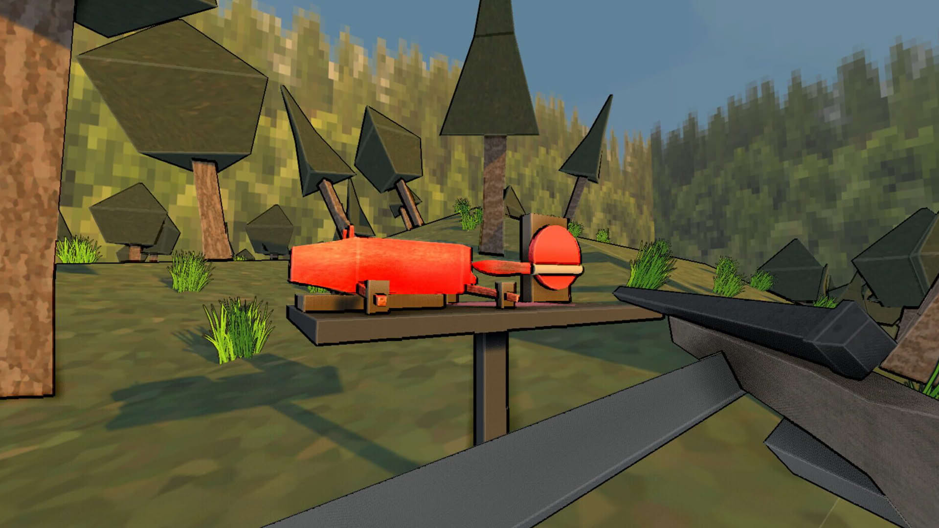 Screenshot for Hamster Hunter