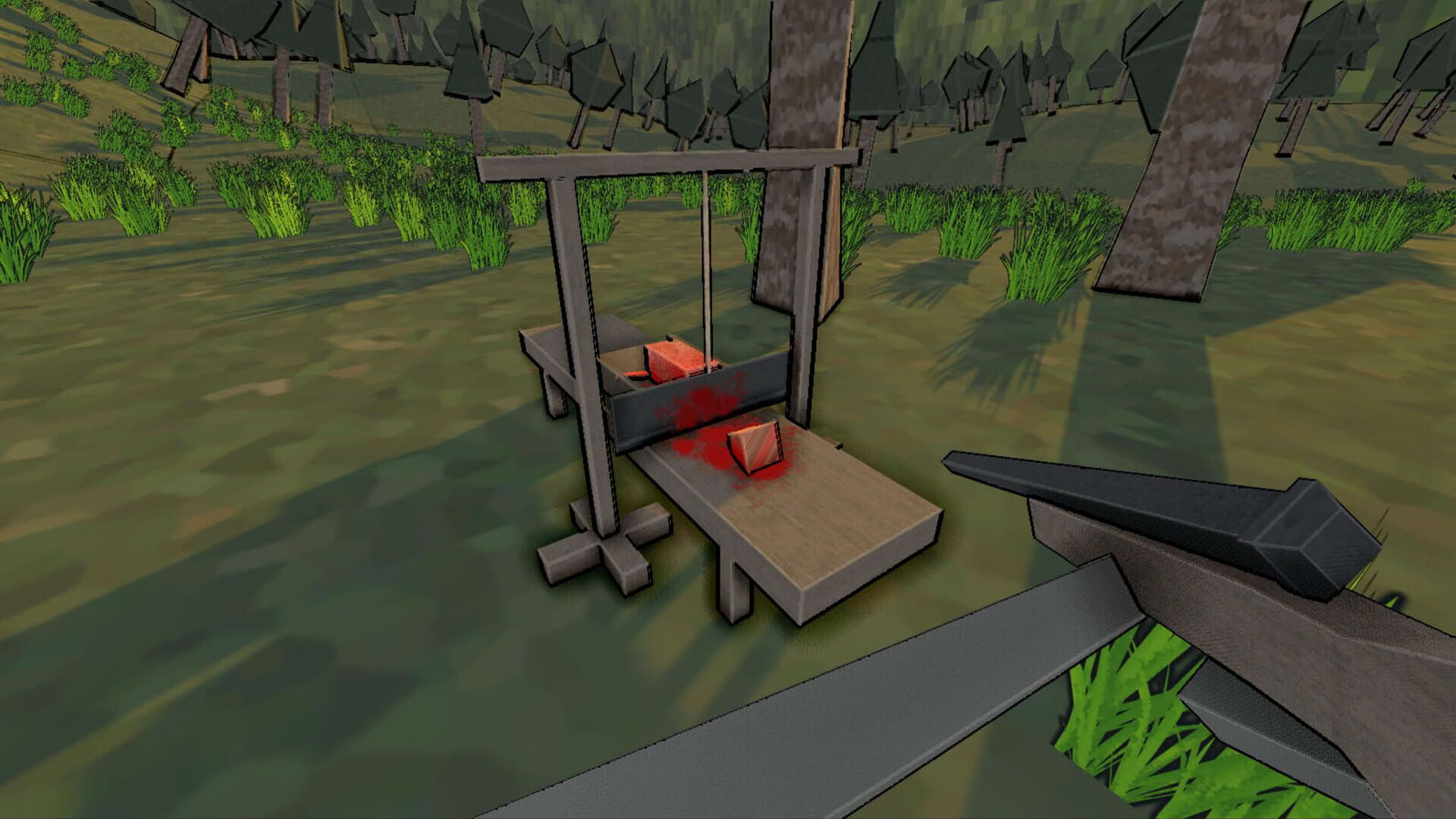 Screenshot for Hamster Hunter