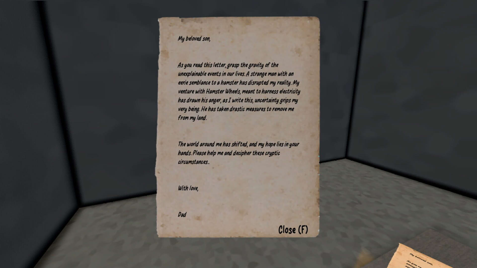 Screenshot for Hamster Hunter