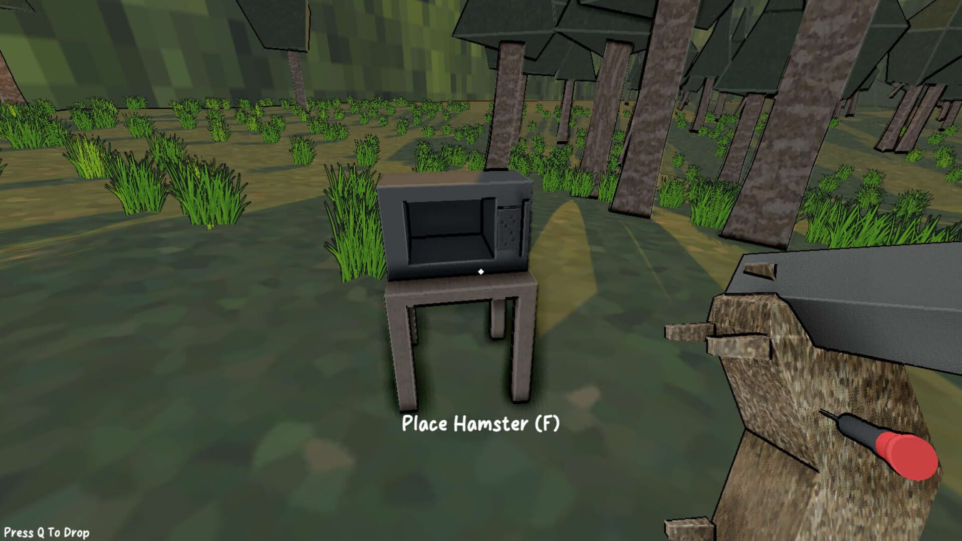 Screenshot for Hamster Hunter
