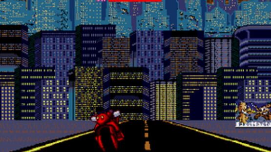 Screenshot for Akira