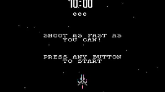 Screenshot for ShmupSpeed