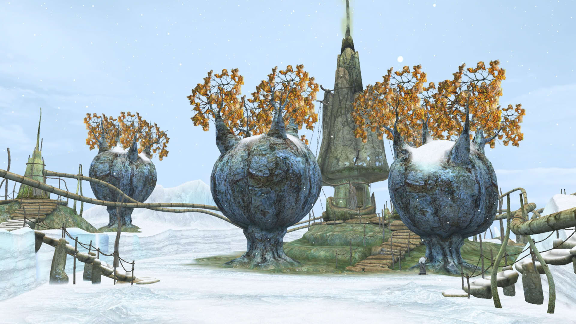 Screenshot for Myst V: End of Ages