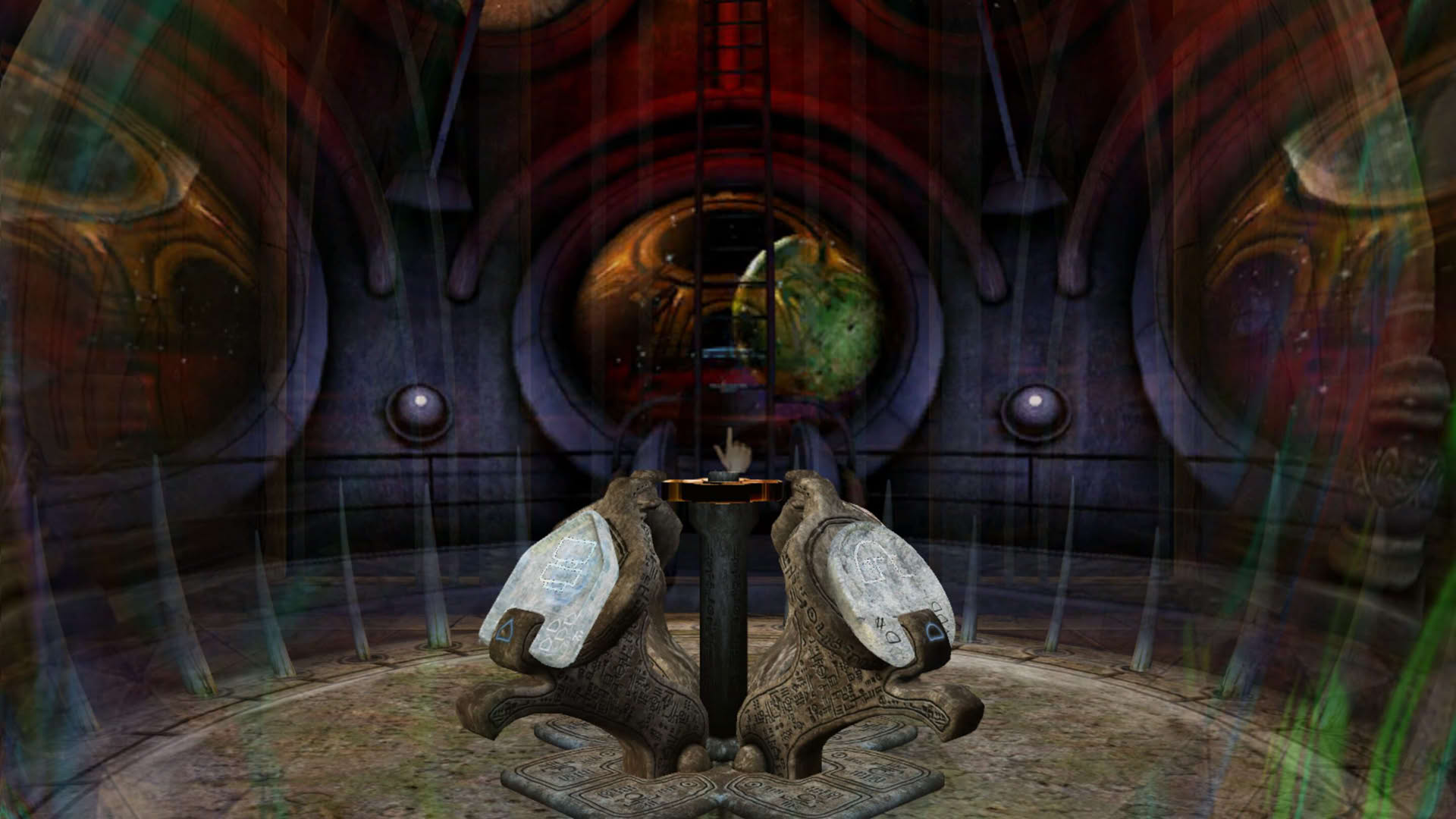Screenshot for Myst V: End of Ages