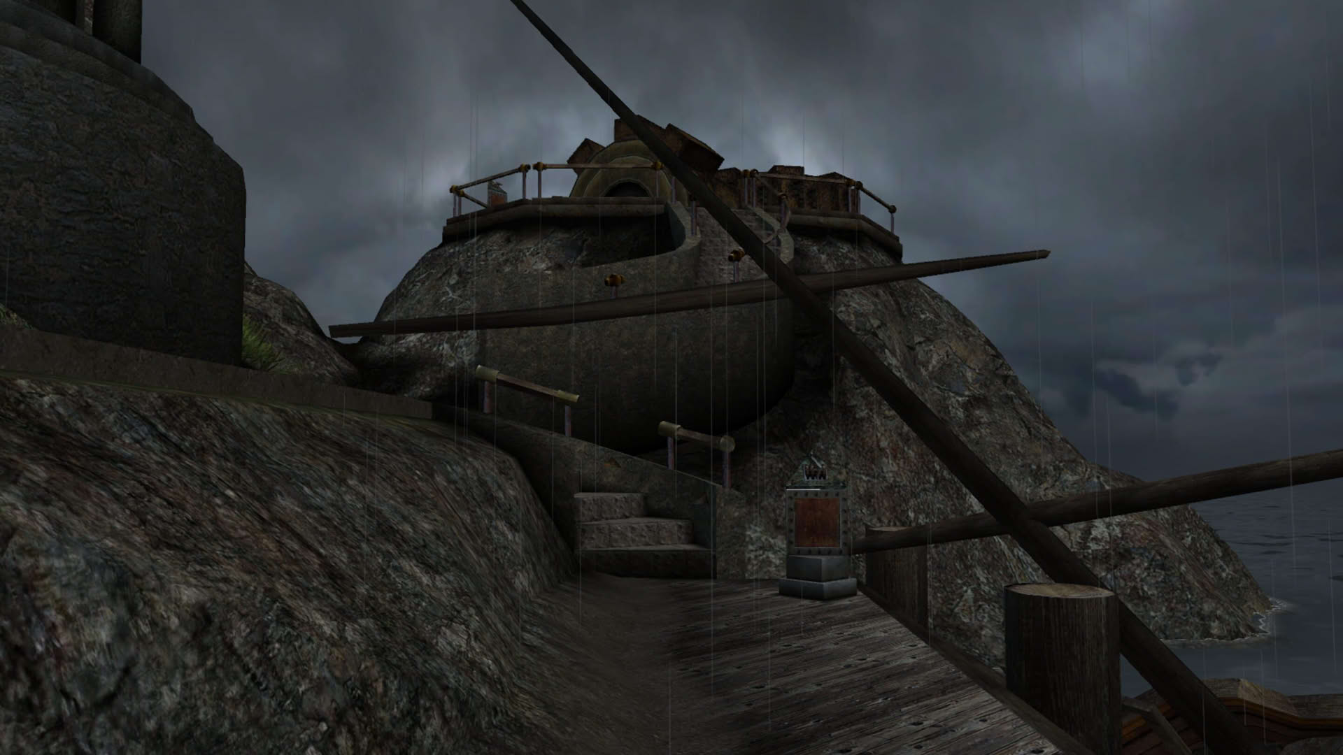 Screenshot for Myst V: End of Ages