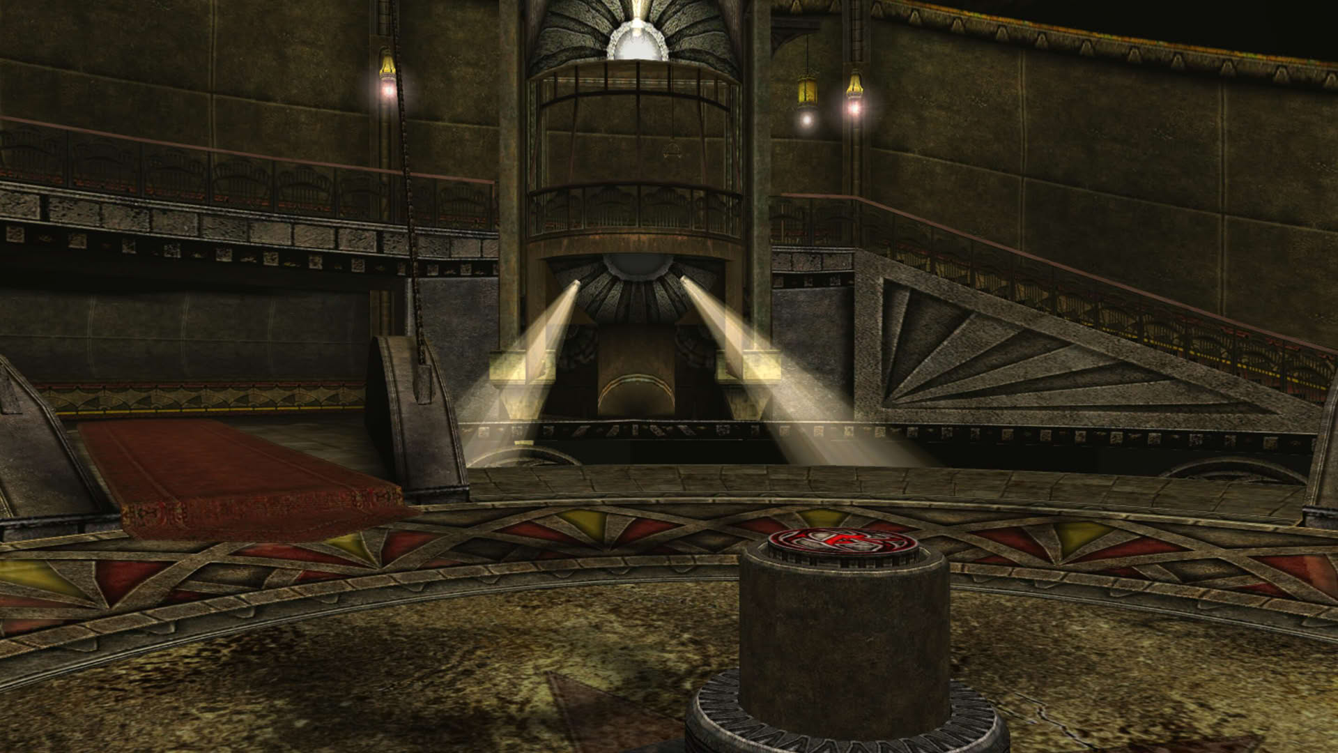 Screenshot for Myst V: End of Ages